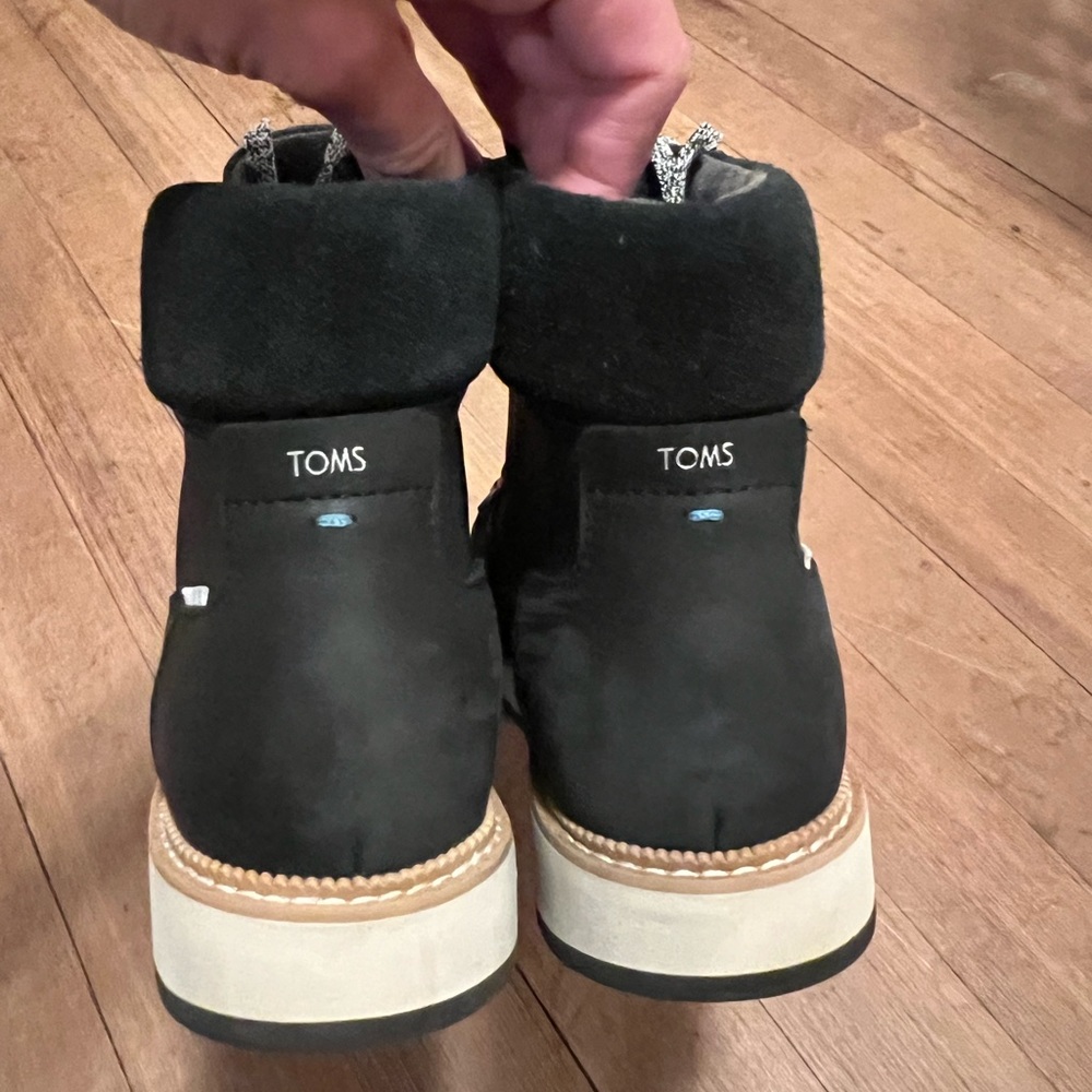 Tom’s Waterproof Shoes